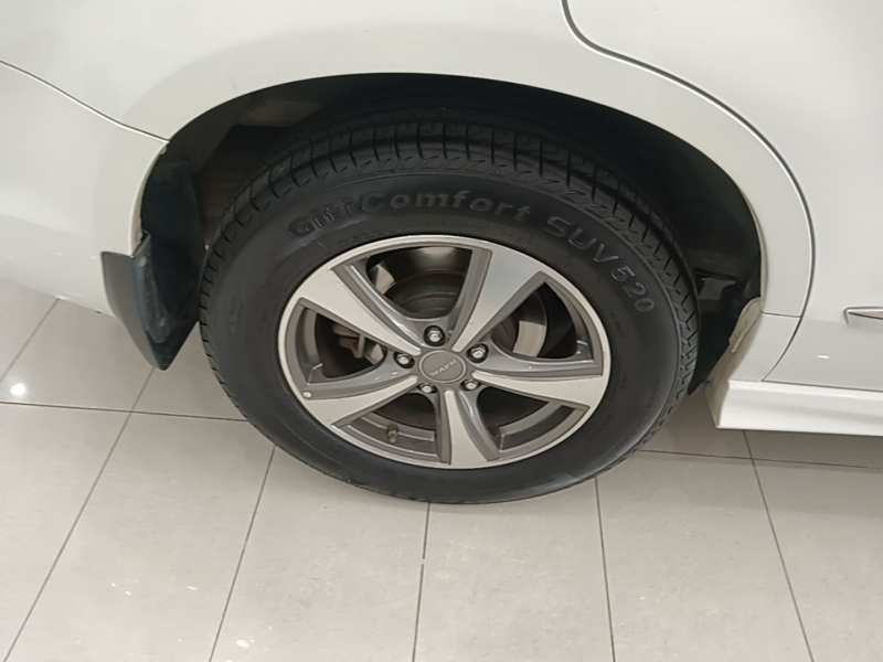 Used Haval H6 2016 Upgraded Model 1.5T Manual Two-Wheel Drive Elite Version — 26