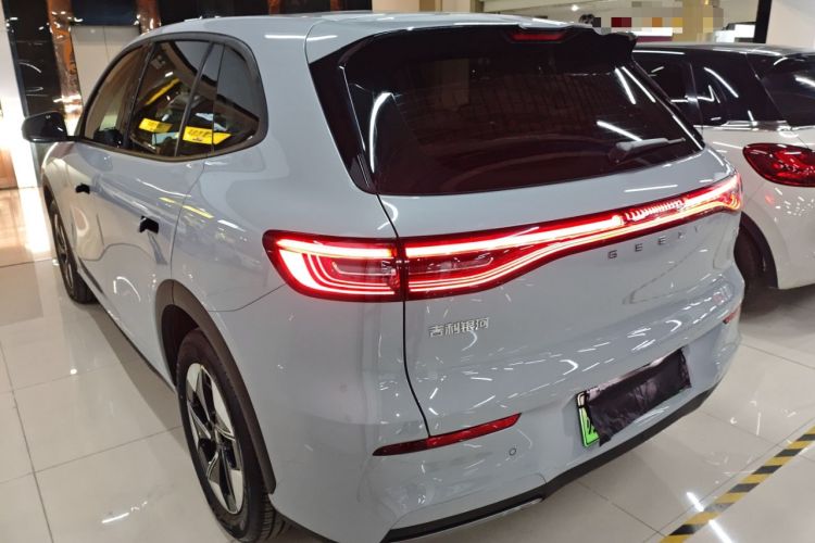 Used Geely Galaxy E5 2024 440km Exploration Version
