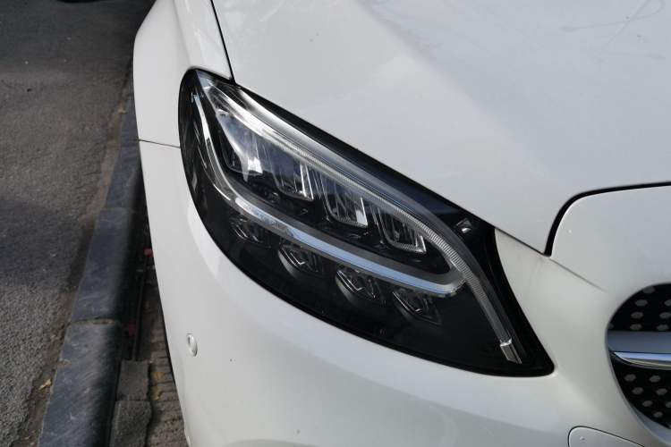 Used Mercedes-Benz C-Class 2019 C 180 L Fashion Edition Sport Version