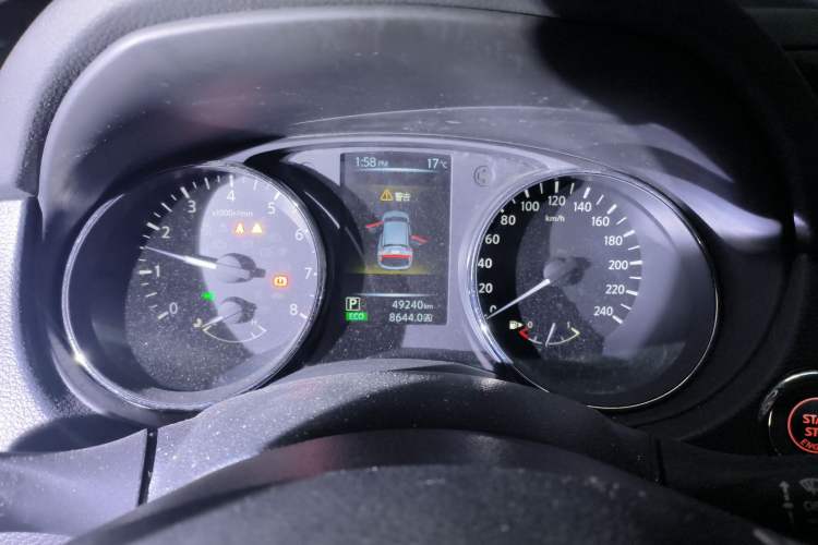 Used Nissan Qashqai 2016 2.0L CVT Luxury Edition