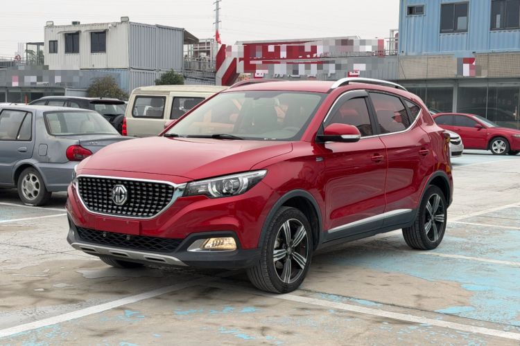 Used MG ZS 2018 1.5L Manual Elite Edition China V standard