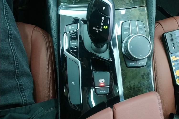 Used BMW 5 Series 2020 530Li Leading Model M Sport Package
