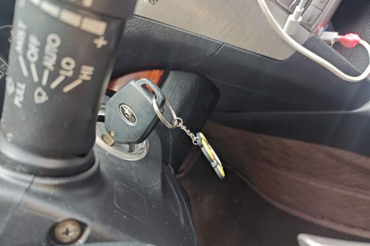 Used Subaru Outback 2011 2.5i Luxury Edition