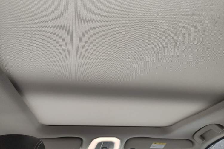 Used Venucia Star 2020 260T Automatic 48V Mild Hybrid Turbocharged Star Edition Headliner