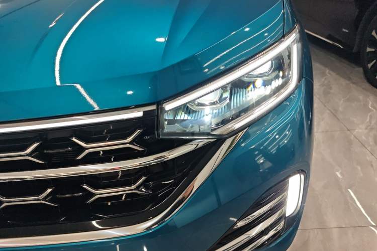 Used Volkswagen Tayron 2023 380TSI Four-Wheel Drive R-Line High-Energy Version
