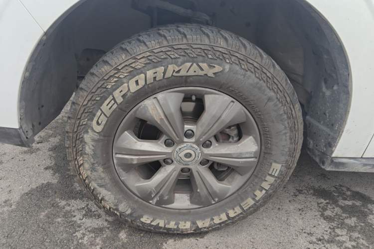 Used Great Wall Poer 2023 2.0T Commercial Version Manual Gasoline 4x4 Elite Long-Box GW4C20B