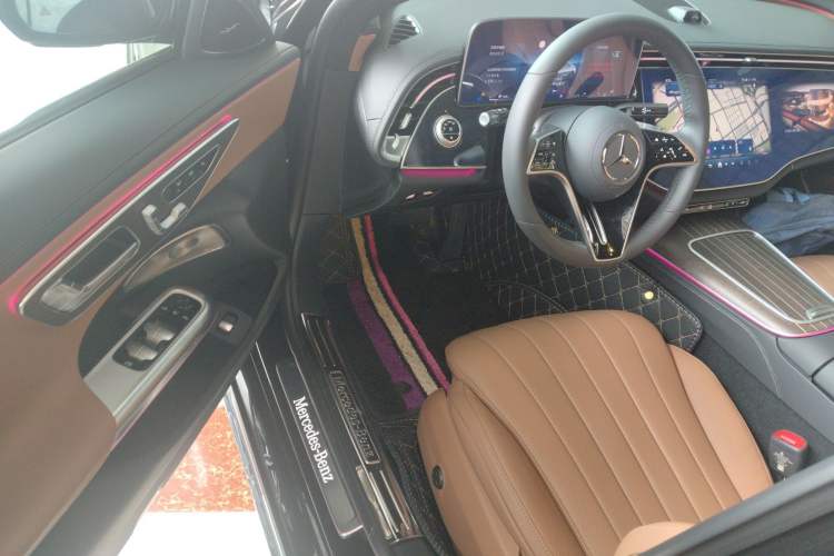 Used Mercedes-Benz E-Class 2025 Facelift E 300 L Luxury Edition Driver Seat