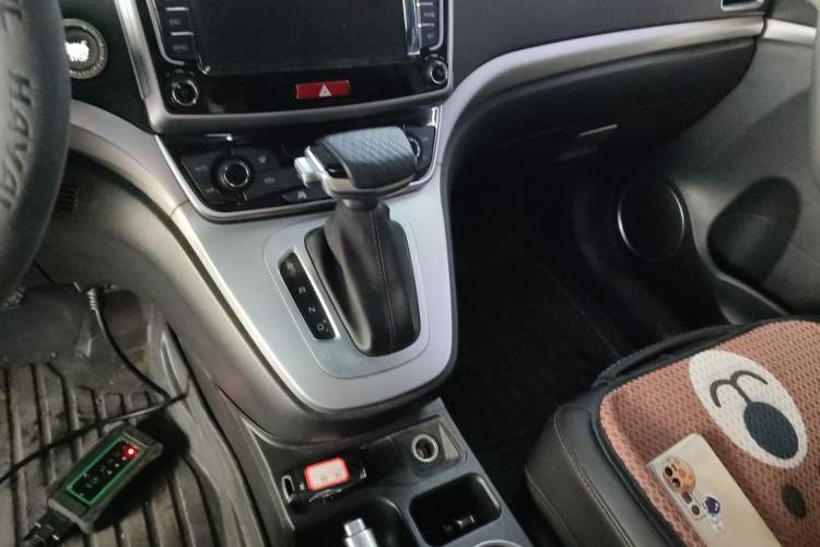 Used Haval M6 2018 1.5T DCT Two-Wheel Drive Elite Model
