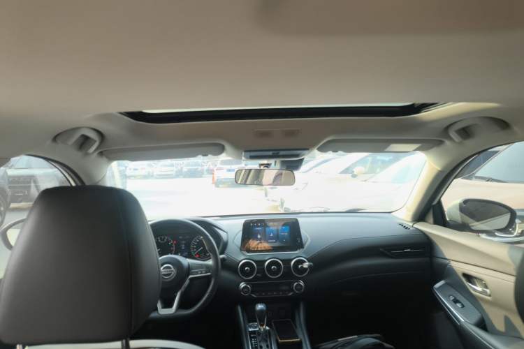 Used Nissan Sylphy 2022 1.6L XL CVT Enjoyment Edition
