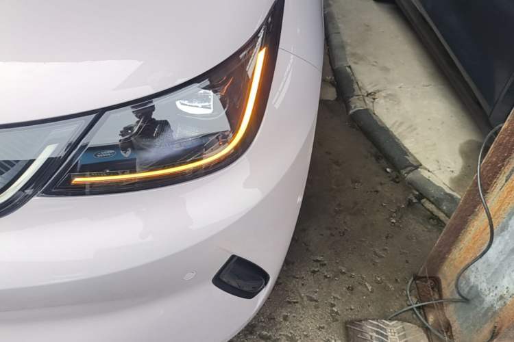 Used BYD Dolphin 2025 Intelligent Driving Version 410 km Fashion Edition
