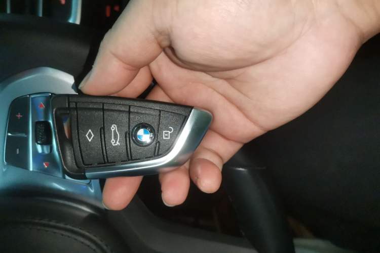 Used BMW X3 2023 xDrive30i Leading Model M Night Edition Package