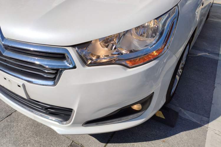 Used Citroen C4L 2015 1.6T Automatic Prestige Edition
