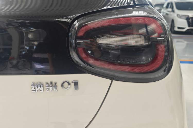 Used Dongfeng NAMMI 01 2024 New Edition 330 Air Right Rear Taillight