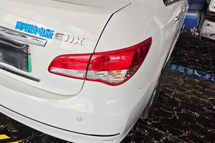 Used Dongfeng Junfeng E11K 2021 60.43 kWh Battery-Swap Version