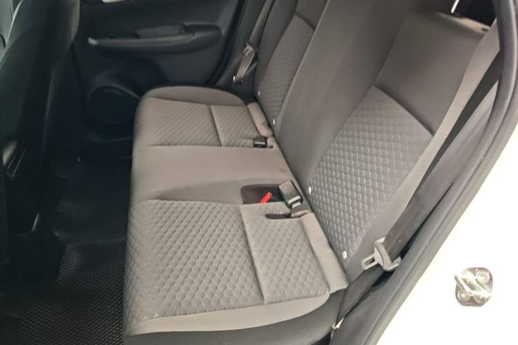 Used Honda Fit 2021 1.5L CVT Trendy Edition Left Rear Seat