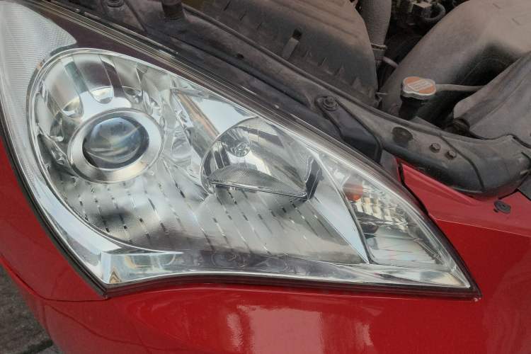 Used Hyundai Genesis Coupe 2009 2.0T Automatic Deluxe Edition