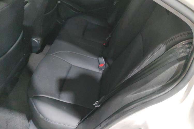 Used Toyota Levin 2023 TNGA 1.5L CVT Progressive Edition Left Rear Seat