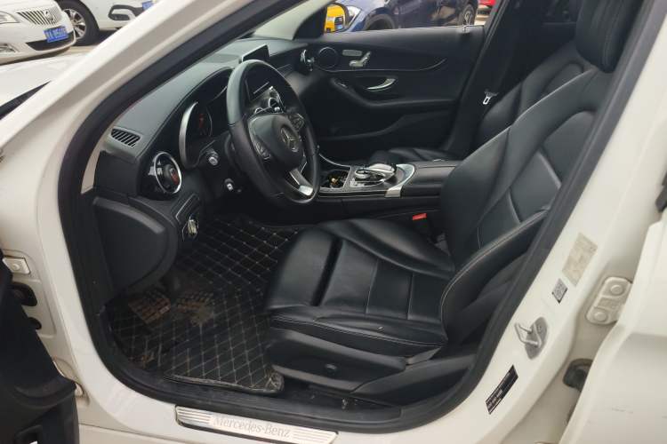 Used Mercedes-Benz C-Class 2015 Revised C 200 L Sport Edition Left Front Seat