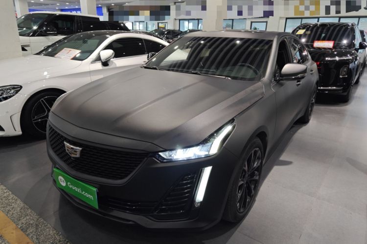 Used Cadillac CT5 2022 28T Luxury Edition