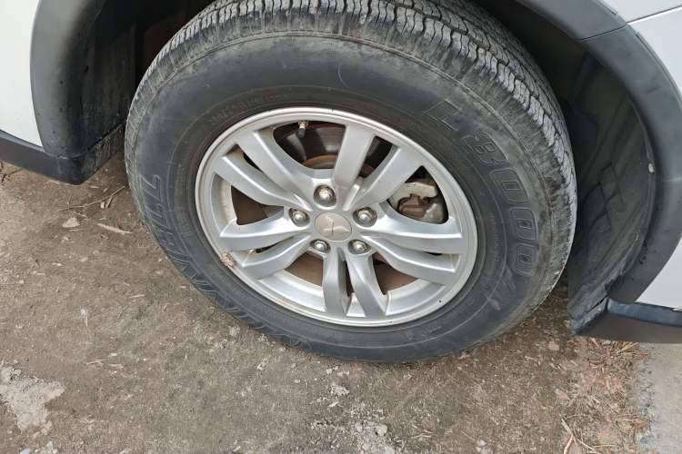 Used Mitsubishi Outlander 2018 2.0L Two-Wheel Drive Fashion Edition 5 Seats