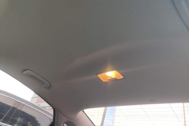 Used Hyundai Sonata 2015 1.6T GX Comfort Model Headliner