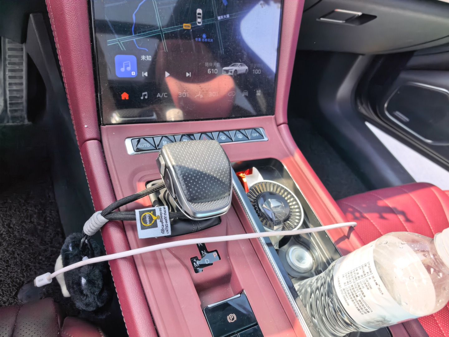Hongqi H5 2025 2.0T Automatic Xuan Ying Edition — снимка 13