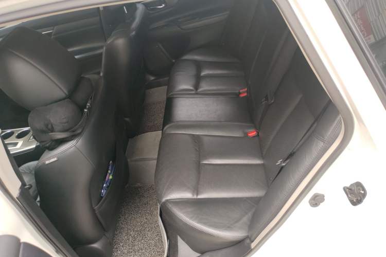 Used Nissan Teana 2013 2.5L XL Leading Edition Left Rear Seat