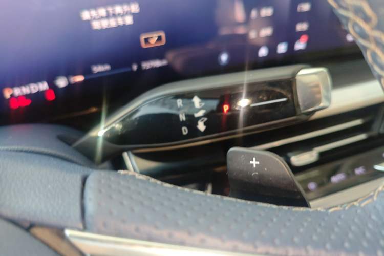 Used Buick Century 2023 2.0T Six-Seater Yinshi Edition