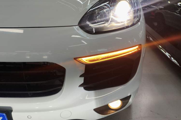 Used Porsche Cayenne 2016 Cayenne 3.0T
