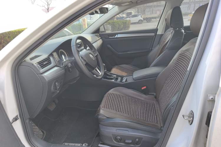 Used Skoda Superb 2018 TSI280 DSG Comfort Edition China V Standard