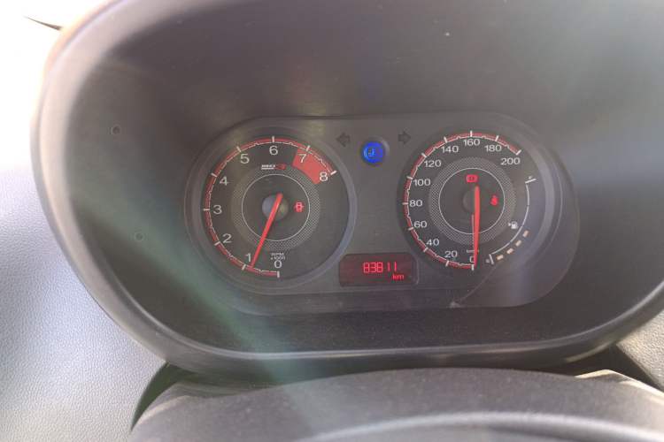 Used MG 3 2014 1.3L Manual Comfort Edition
