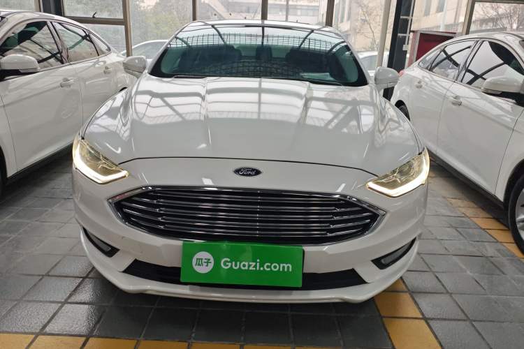 Used Ford Mondeo 2017 Facelifted EcoBoost 180 Fashion Edition
