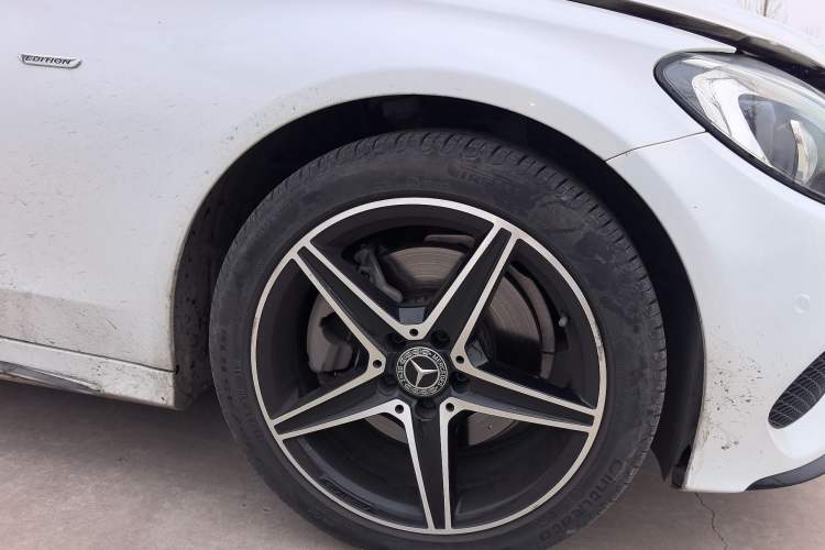 Used Mercedes-Benz C-Class 2018 C 200 Achievement Special Edition