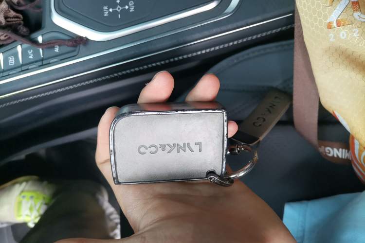 Used Lynk & Co 05 2023 2.0TD Two-Wheel Drive Zhaopu Pro