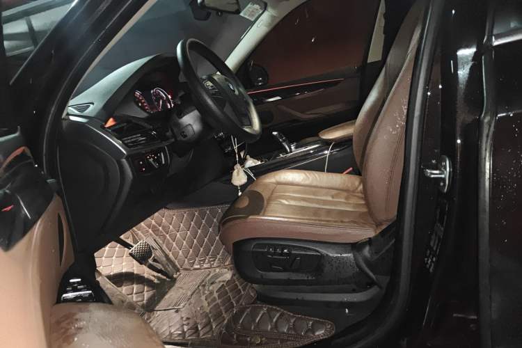 Used BMW X5 2016 xDrive35i parallel import