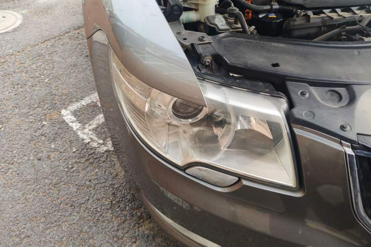 Used Skoda Superb 2009 1.8TSI Automatic Elegant Edition