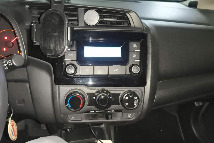 Used Honda Fit 2018 1.5L CVT Comfort Sunroof Version
