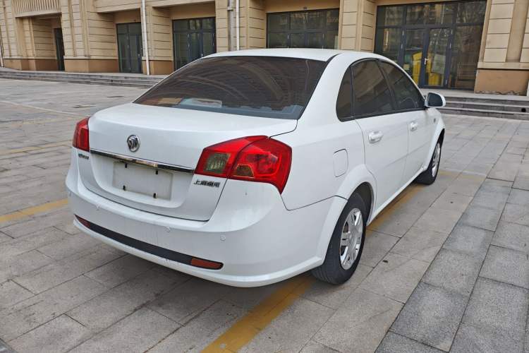 Used Buick Excelle 2015 1.5L Automatic Classic Model