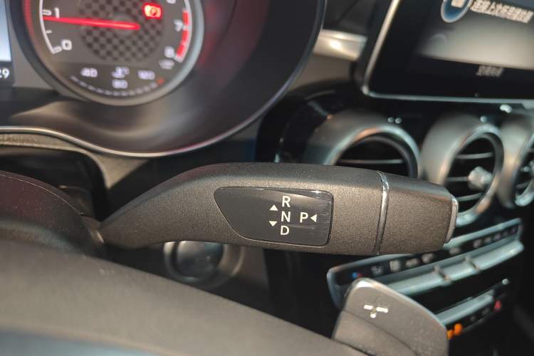 Used Mercedes-Benz GLC AMG 2017 AMG GLC 43 4MATIC Gear Lever