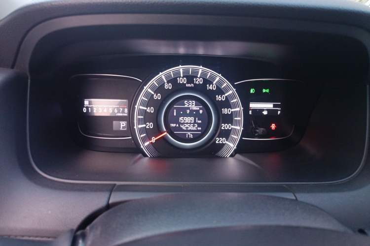 Used Honda Odyssey 2018 2.4L Smart Edition