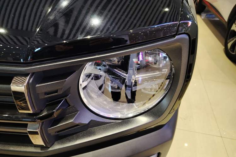 Used Haval X DOG 2022 1.5T DCT Two-Wheel Drive Trendy Edition