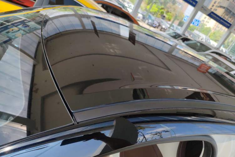 Used Wuling Bingo 2024 333 km Lingxi Connected Version Roof