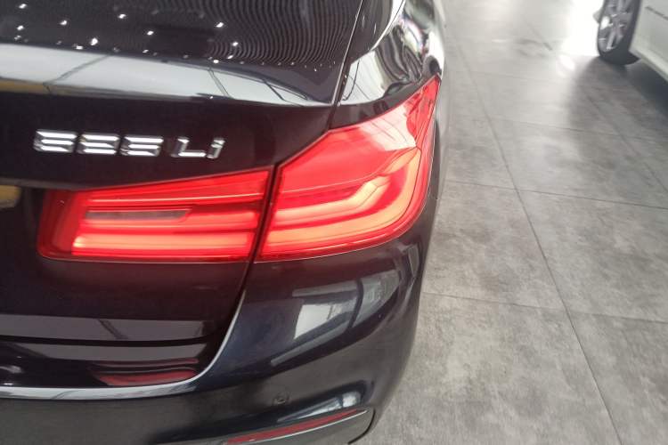 Used BMW 5 Series 2019 525Li M Sport Package
