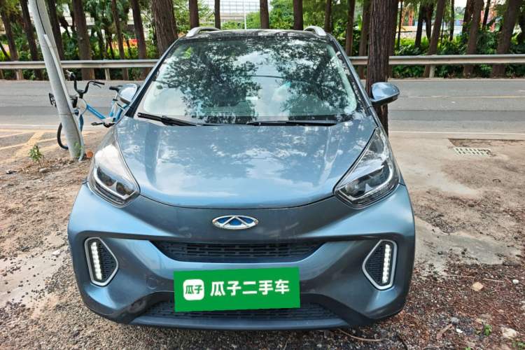 Used Chery Little Ant 2021 150 000 Yuan Ant Fan Edition Ant Stylish Version Lithium-Ion Battery Front