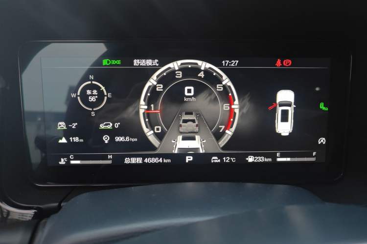 Used BAIC Off-Road BJ60 2022 2.0T Version 11 Five Seats
