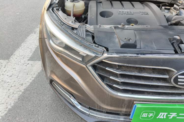 Used Bestune X40 2018 Internet Celebrity Edition 1.6L Automatic Connected Smart Cool Type