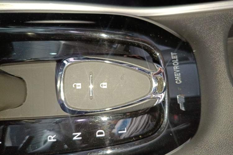 Used Chevrolet Trax 2021 325T Automatic Fun Edition China VI Standard Interior 1