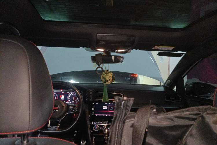 Used Volkswagen Golf 2018 2.0 TSI GTI
