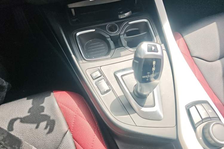 Used BMW 1 Series 2016 118i Leading Model Gear Lever