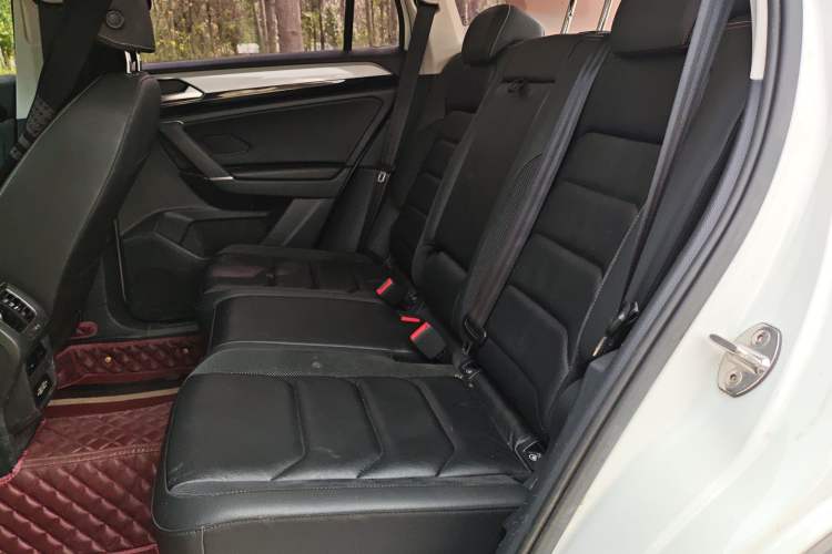 Used Volkswagen Tayron 2019 330TSI Two-Wheel Drive Luxury Model China VI Standard
